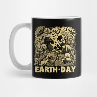 Earth day Mug